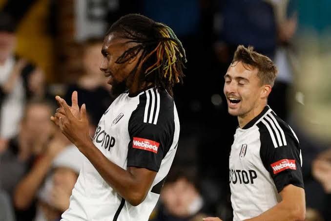“Things I’m not allowed to say” – Super Eagles and Fulham star Alex Iwobi reveals the decision behind Everton exit
