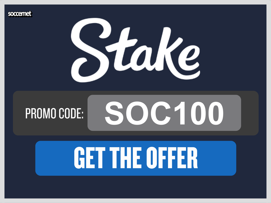 Stake Referral Code in Nigeria: Use SOC100 to Get Bonus up to ₦4.3M