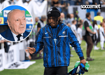 Ademola Lookman: Atalanta outline demands for Inter-linked Super Eagles star