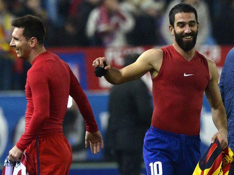 Facts About Arda Turan