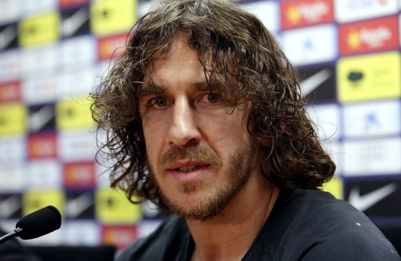 Carles Puyol - FlyBarca