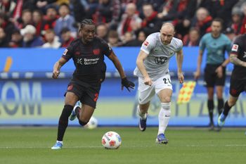 “No contact” – Sevilla coach issues Akor Adams update ahead of Real Oviedo clash