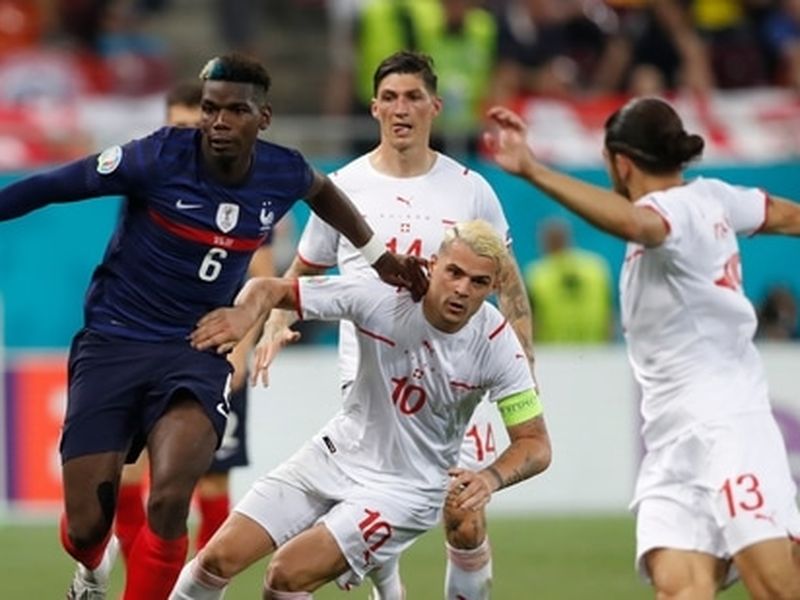 Euro 2020 Highlights, France vs Switzerland: France eliminated after losing on penalty shootouts | Hindustan Times