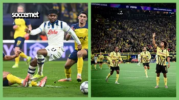 Watch: Like Borussia Dortmund’s Karim Adeyemi, Gift Orban shows fufu demolition skills