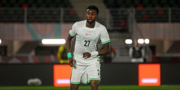 Igoh Ogbu: Super Eagles defender reveals why he snubbed Besiktas, Fenerbahce, & Lyon for Slavia Prague