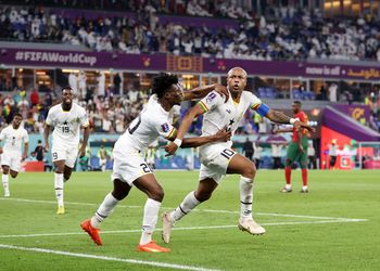 Portugal 3-2 Ghana: “Ghana is better than Nigeria”- fans hail Black Stars after spirited performance against Ronaldo-led Selecao