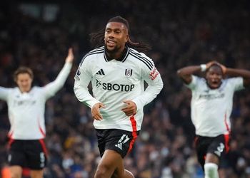 “We have to keep going” – Super Eagles midfielder breaks silence after scoring stunner against Wolverhampton Wanderers