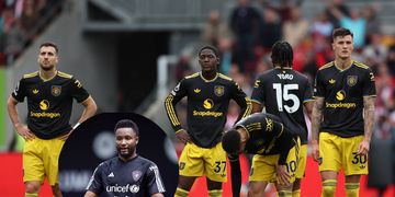 Abduljelil Kamaldeen: Meet Flying Eagles wonderkid who is wanted by Chelsea