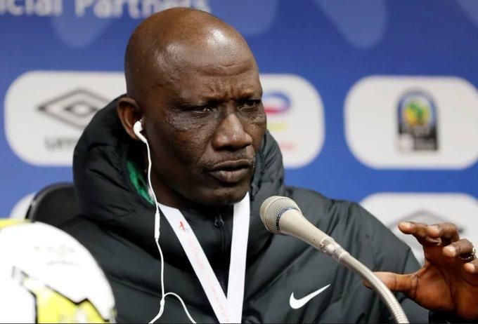 “U-23 job is a propaganda” – Ex-Flying Eagles boss Ladan Bosso reacts