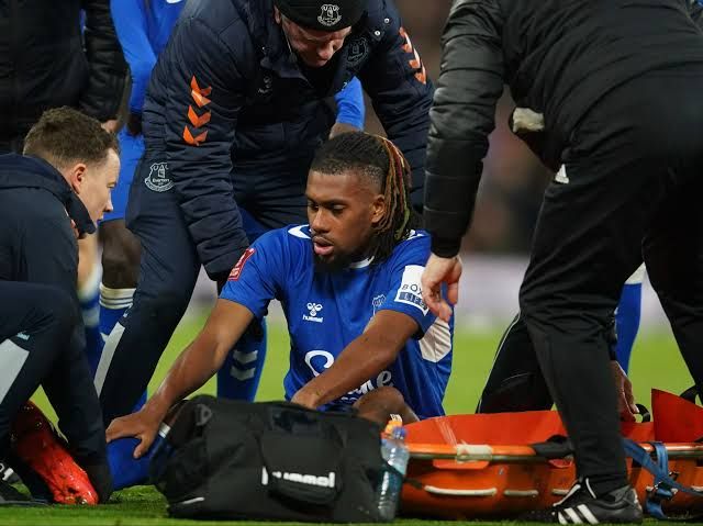 Alex Iwobi