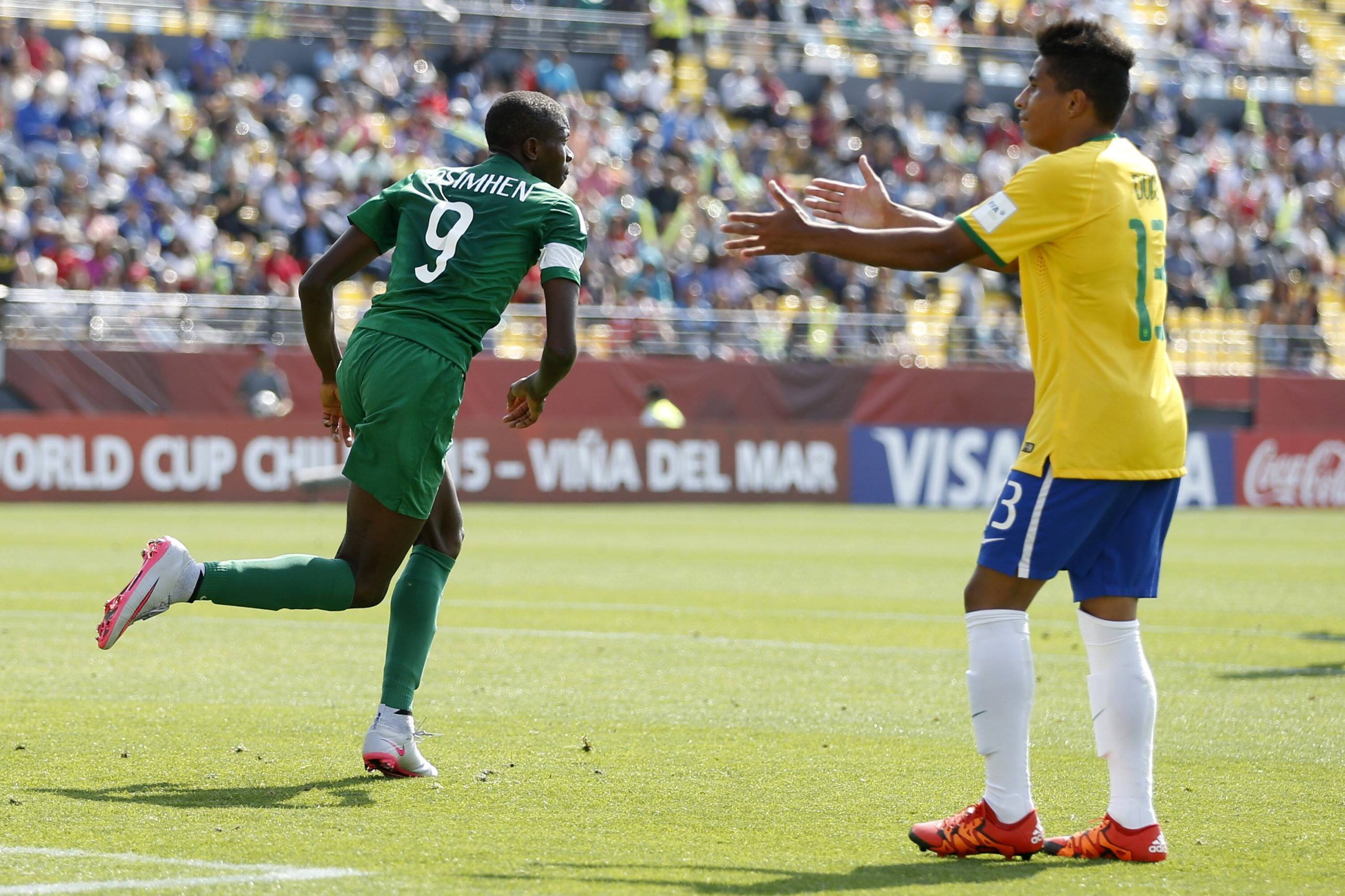 FIFA U17 World Cup: Victor Osimhen 