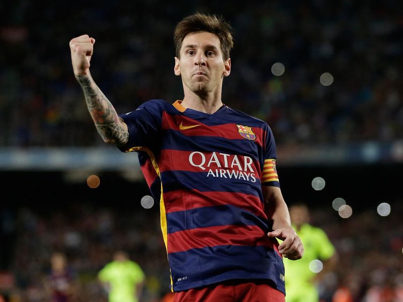 Barcelona Still Top La Liga