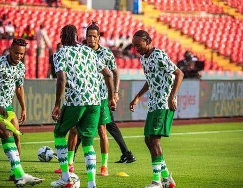 Super Eagles star returns to action after 190 days hiatus