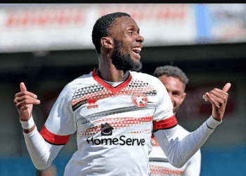 “I want to play for Nigeria” – former Tottenham schoolboy dumps Ireland for Super Eagles