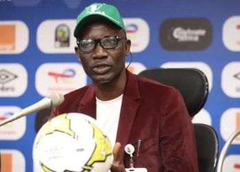 “Planning beyond”- Bosso responds to the Flying Eagles’ defeat to Brazil in the U-20 World Cup group stage