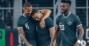 Dessers touted to link up with Amoo as FC Copenhagen interest emerges