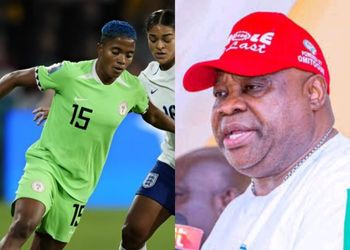 FIFA Women’s World Cup: England star Lauren James handed two-match ban for stamping on Alozie