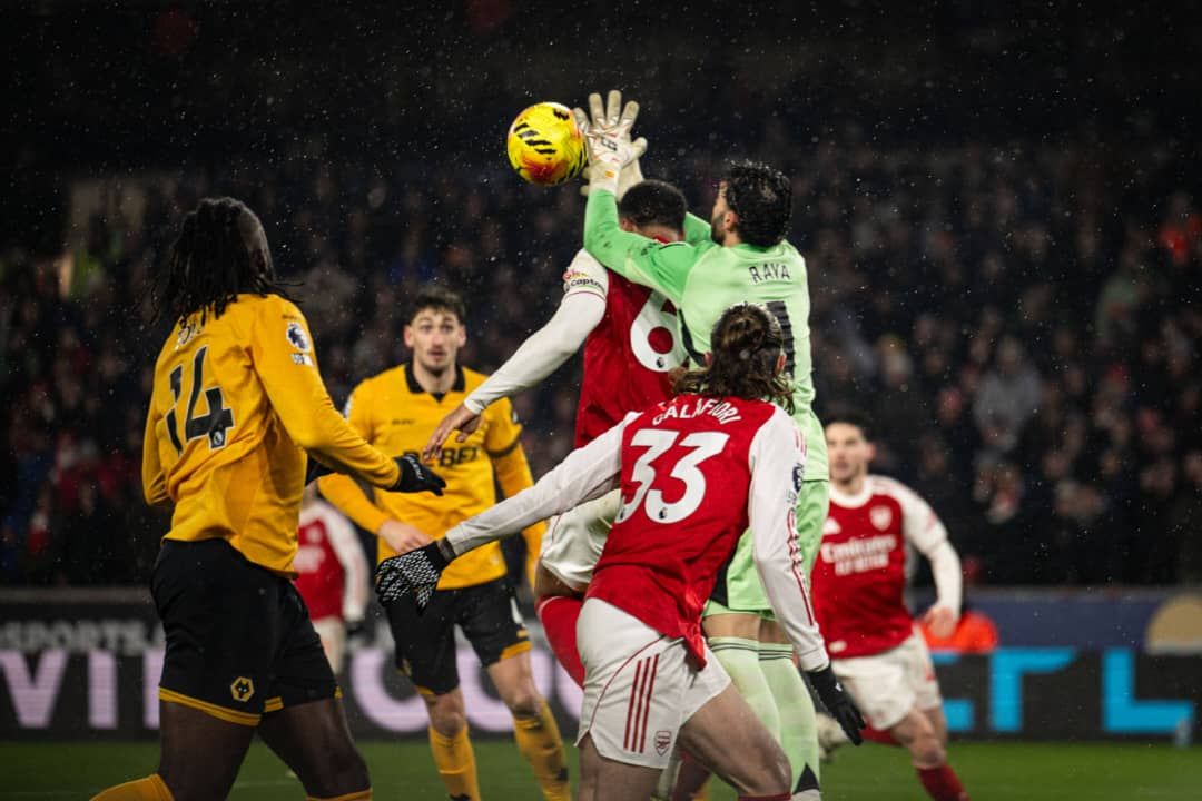 Tom Edozie decides Wolves Vs Arsenal