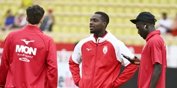Tosin, Balogun trade goals for Lorient, Monaco as Super Eagles star miss Ligue 1 thriller