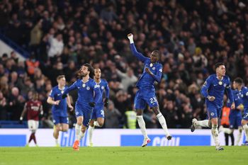 Real Madrid battle Chelsea and Man City for Nigeria’s most valuable youngster