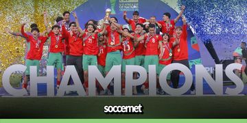 U-17 AFCON: Golden Eaglets’ head coach discusses potential threats in response to the team’s draw