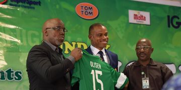 “He’s an ingrate” – Ex football chief fires back at South Africa’s McKenzie for wishing Nigeria failure