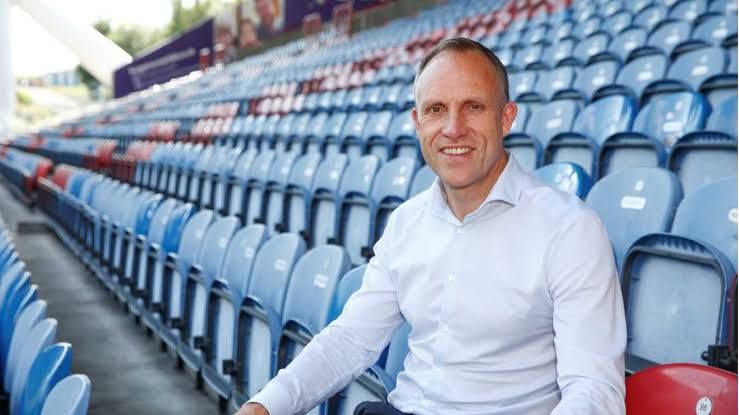 David Moss who scouted Troost-Ekong set to take Nigeria by storm