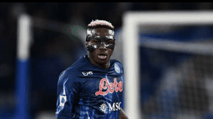 Victor Osimhen: Lazio’s golden boy Ciro Immobile predicts the number of Serie A goals for Super Eagles striker