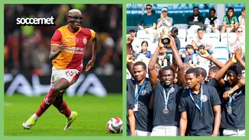 Austin Eguavoen reacts to Iraqi transfer of Super Eagles B captain