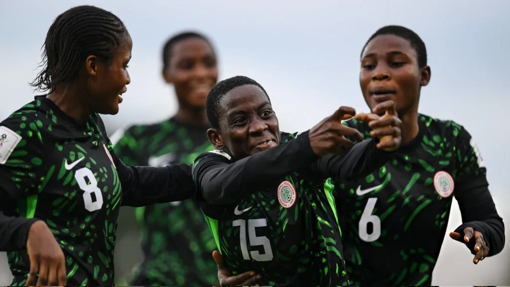 Nigeria’s Flamingos
