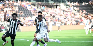 Tosin, Balogun trade goals for Lorient, Monaco as Super Eagles star miss Ligue 1 thriller