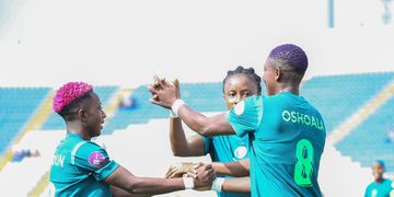 Messi’s magic spoils day for Nigeria’s Agada; Super Eagles star enjoys first Champions Cup win