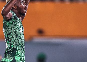 AFCON 2023: Victor Boniface, Emmanuel Dennis hail Victor Osimhen after Nigeria’s win over Cameroon – ‘cheat code’