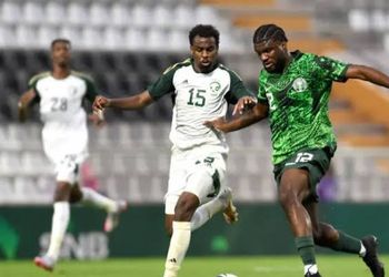 Moffi’s teammate unhappy with Super Eagles striker’s conduct in Nice’s win against PSG