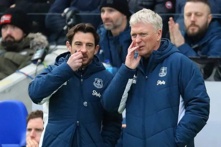 David Moyes targets Super Eagles star as Everton’s priority January signing