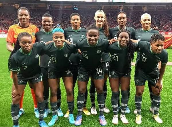 WAFCON 2022: Brilliant Ajibade leads Super Falcons to victory over stubborn Cameroon