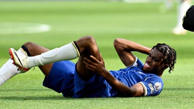 Nigeria-eligible midfielder set to spend time on Chelsea’s sideline after surgery