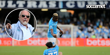 Christian Vieri drops transfer bombshell: Victor Osimhen to reject Europe’s giants?