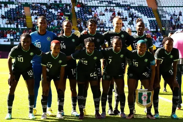 Nigeria's Super Falcons
