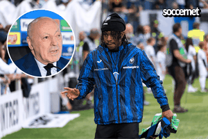 Why we moved on from Atalanta’s Lookman – Inter President Marotta