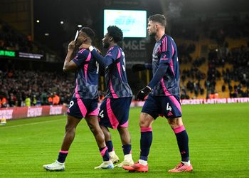 “He’s got that ability” – Alex Iwobi showers praise on Ex-Arsenal midfielder in Everton draw