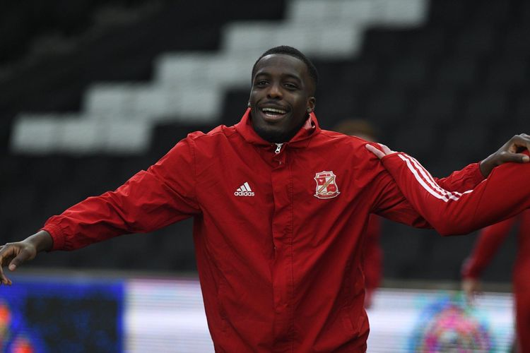 Official: Ex-Nigeria Flying Eagles star who missed golden chance at Rangers joins Barnet