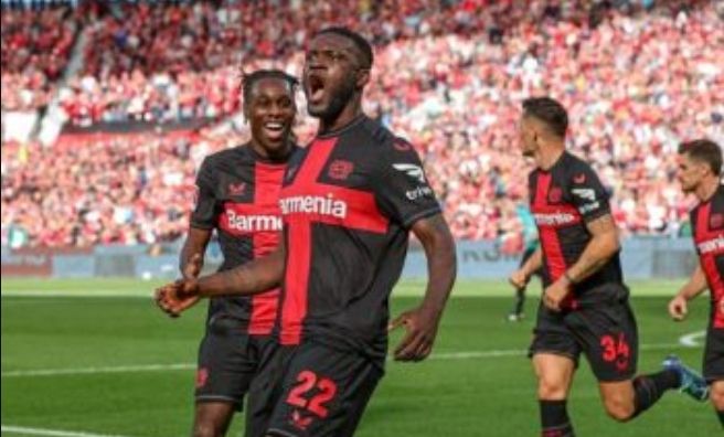 Bundesliga: Bayer Leverkusen’s Victor Boniface joins Bayern Munich, Stuttgart stars in TOTW
