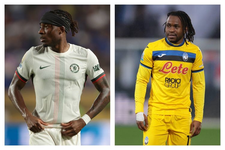 Noni Madueke or Ademola Lookman: who would have been the better Arsenal signing?