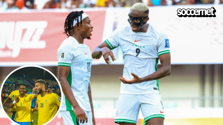Nigeria ‘more talented’ than Congo – Samuel Chukwueze reveals why Super Eagles lost to Leopards