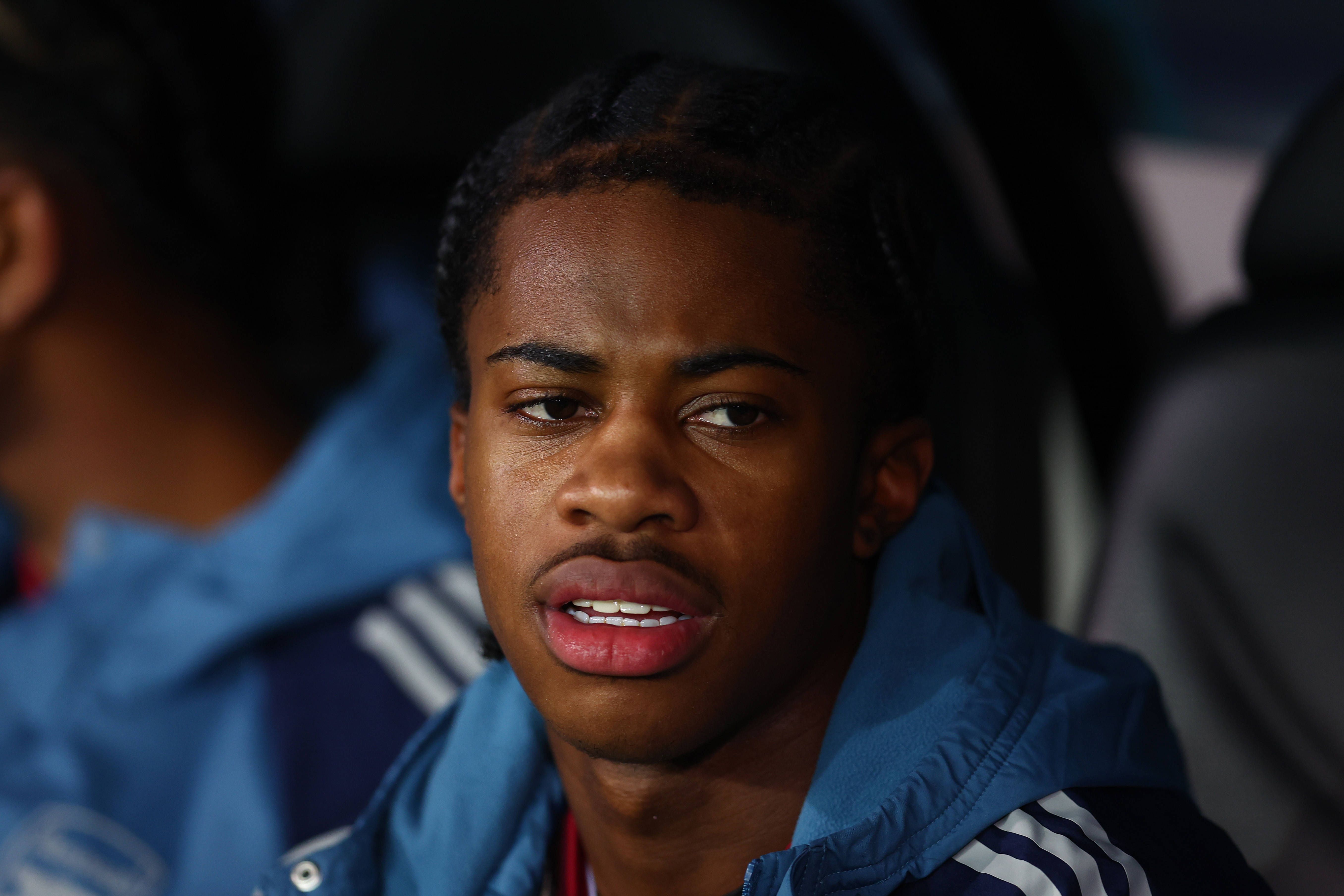 Super Eagles-eligible defender Josh Ayobami Nichols