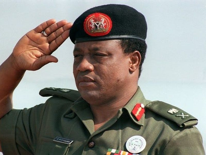 Ibrahim Babangida and Nigerian History - Kalahari Review
