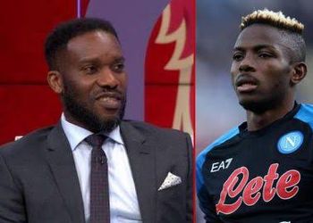 “It is a horror for me” – Super Eagles legend Austin Okocha speaks about not playing in Russia during his stellar career