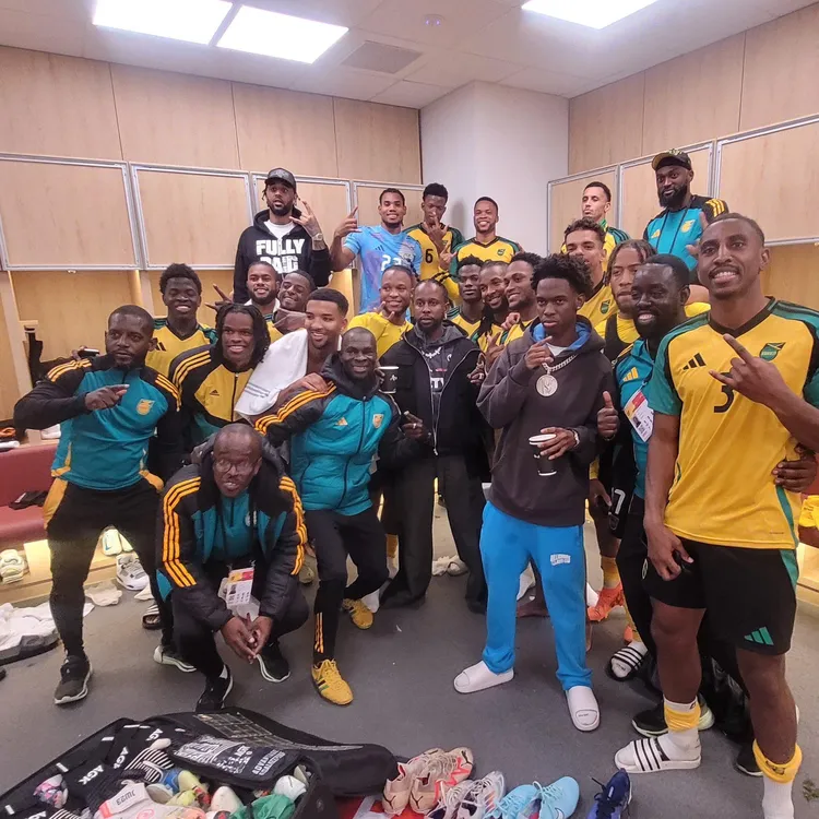Late drama sends Jamaica to Unity Cup final as Nigeria and Ghana lock horns in London Jollof derby
