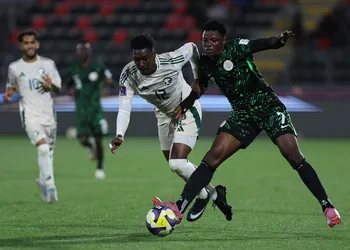 U20 World Cup: Nigeria 3-2 Saudi Arabia- Last-ditch Bameyi seals win for Flying Eagles in five-goal thriller
